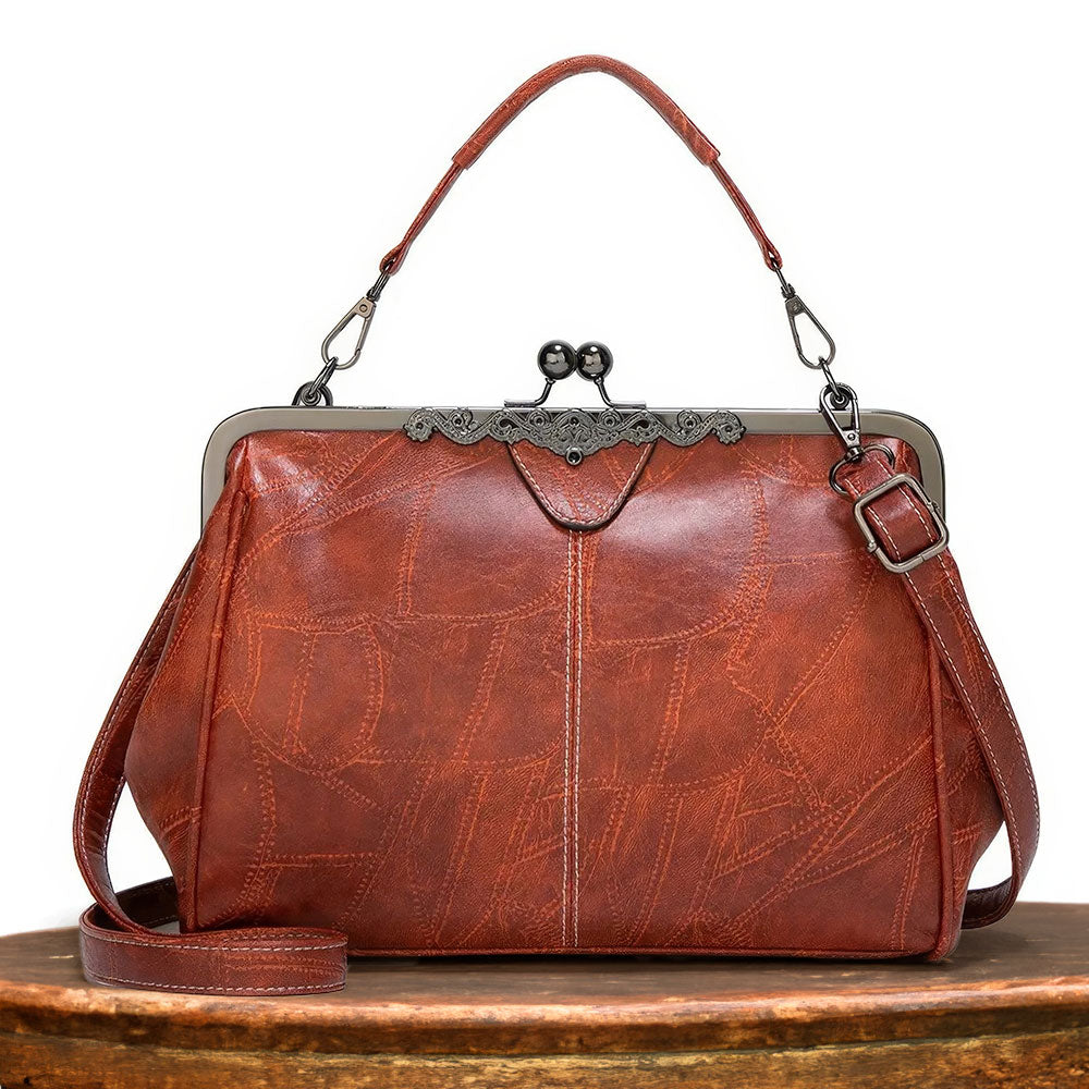 Elisabeth | Elegant Multi-Carry Handbag