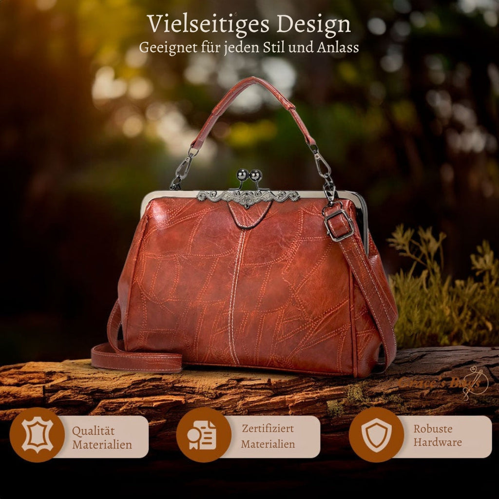 Elisabeth | Elegant Multi-Carry Handbag