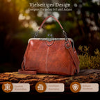 Elisabeth | Elegant Multi-Carry Handbag