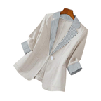 AGNES | Contemporary British Style Blazer