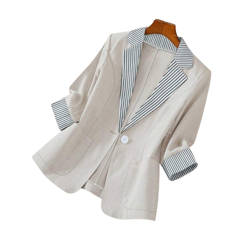 AGNES | Contemporary British Style Blazer