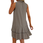 MEADOW™ – Bohemian Printed V-Neck Sundress