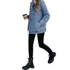 DARIA™ – Vintage Casual Denim Jacket