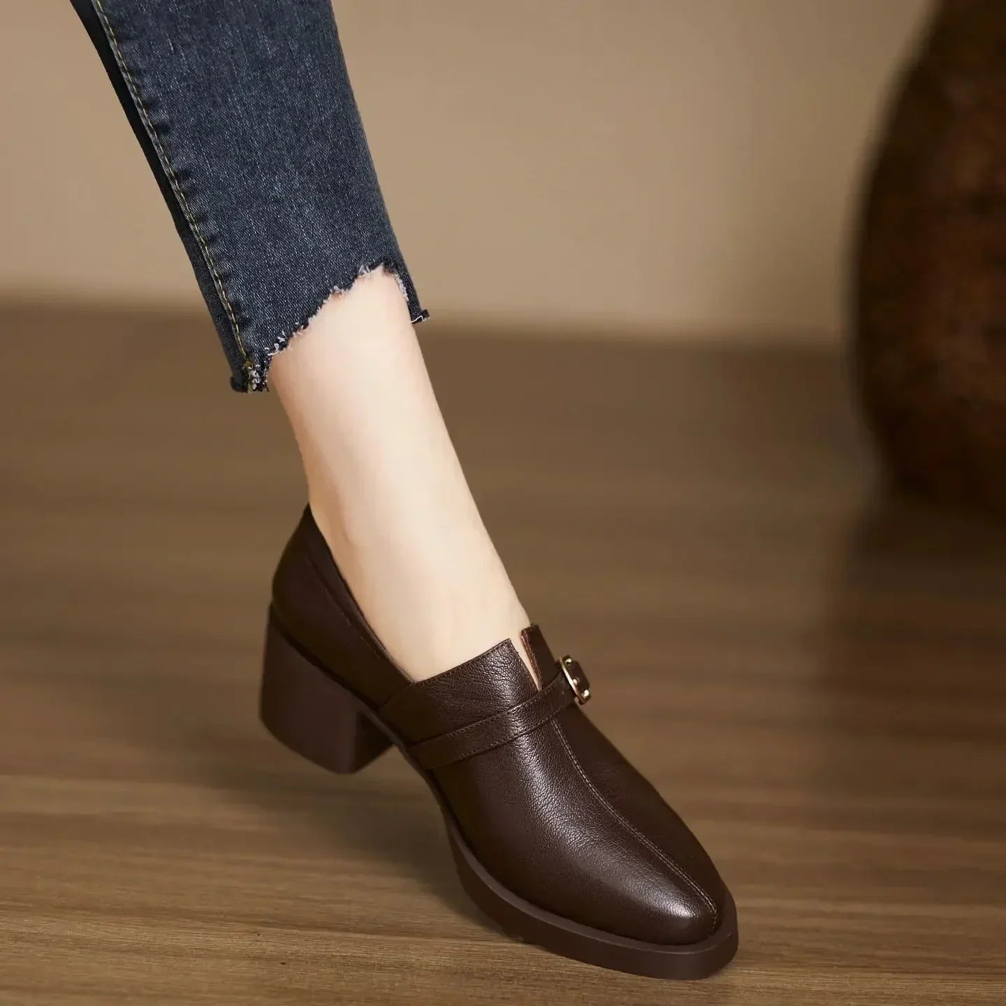 Margot- Block Heels