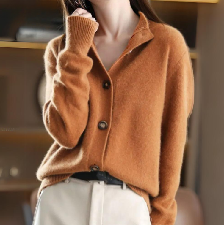 EVA | Elegant Cardigan