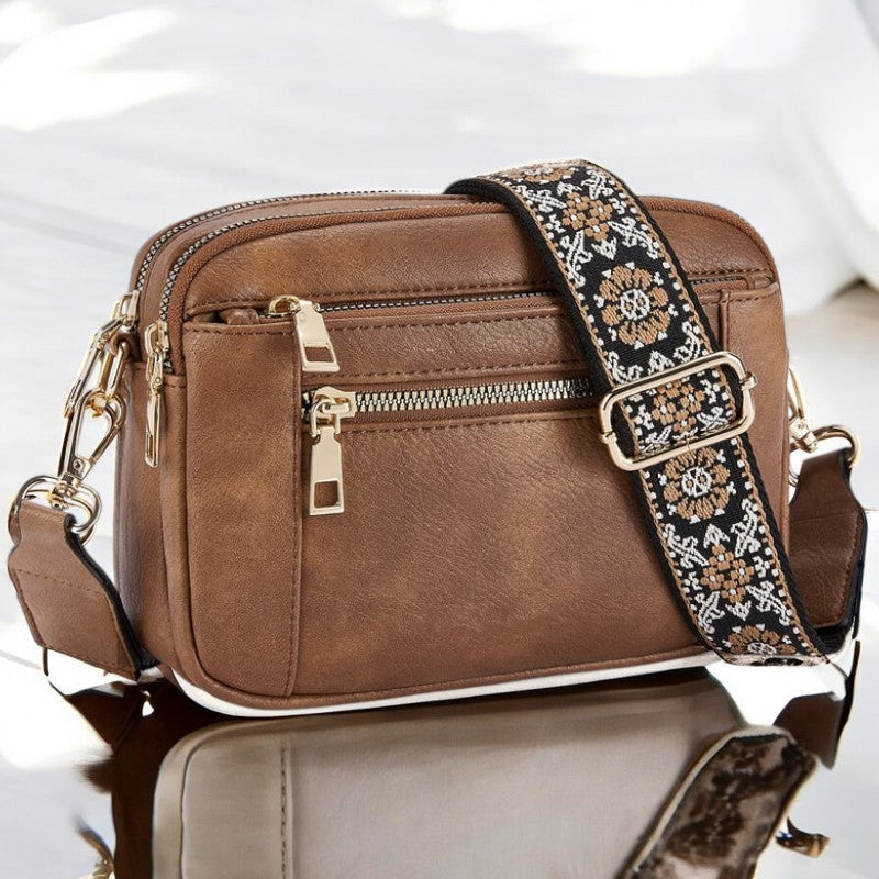 Elisara | Elegant Versatile Shoulder Bag
