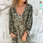 LYNA | Wild Elegance Dress