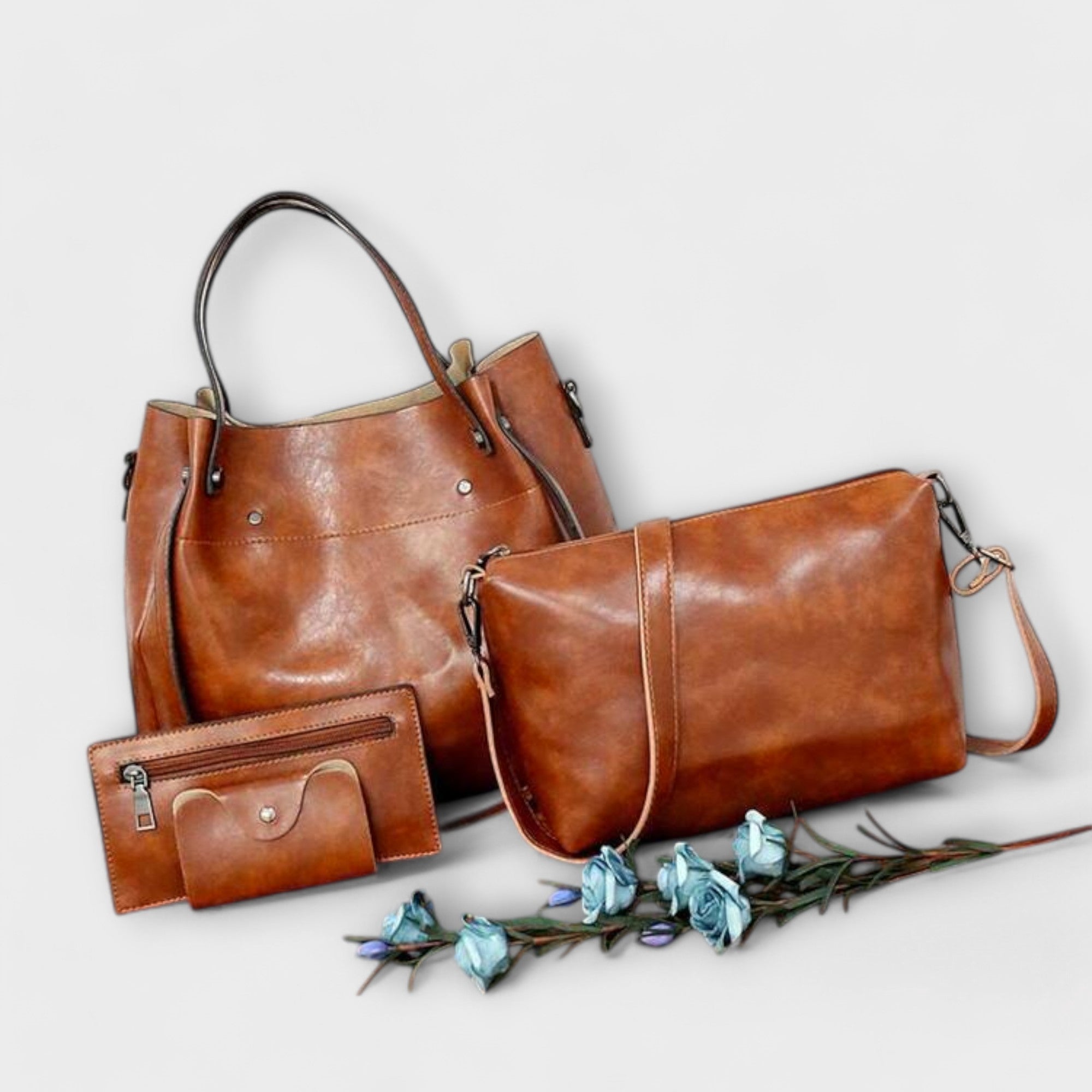 Azura | Elegant Matching Bag Set
