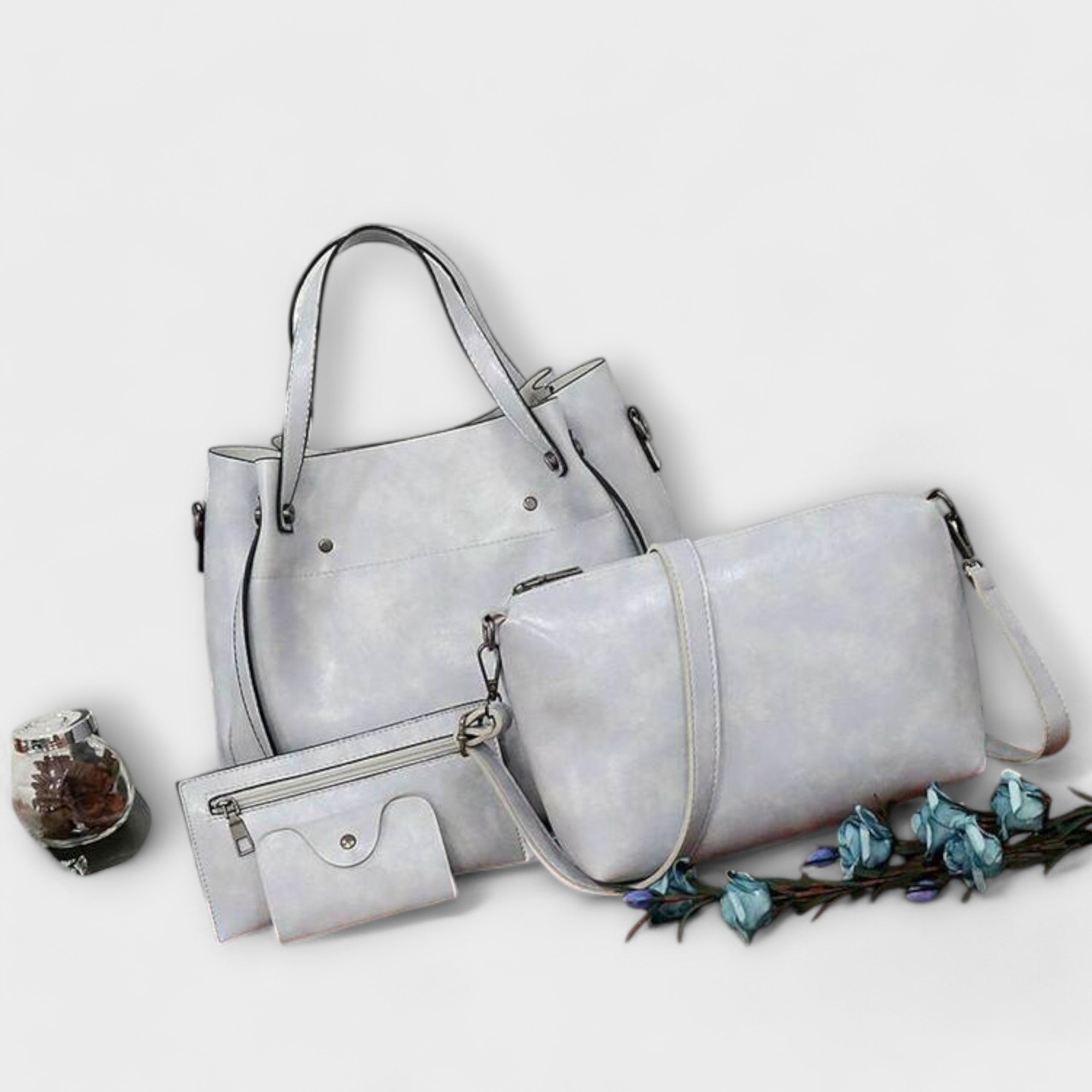Azura | Elegant Matching Bag Set