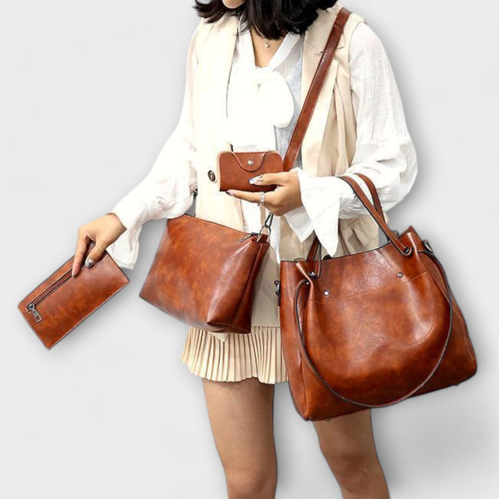 Azura | Elegant Matching Bag Set