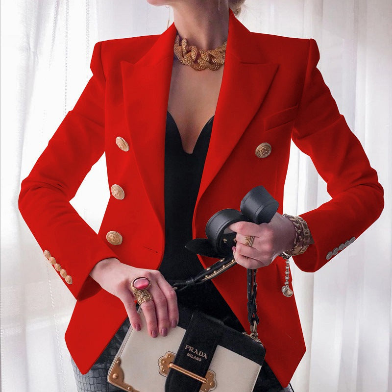 FRANCINE | Timeless Classic Blazer
