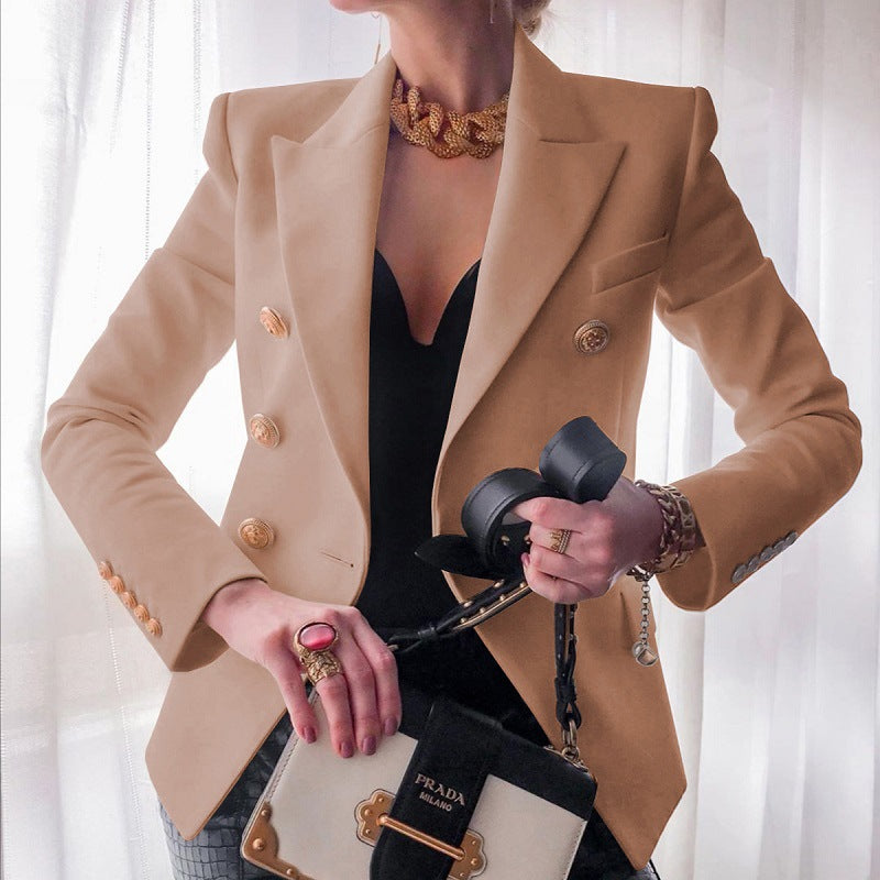 FRANCINE | Timeless Classic Blazer