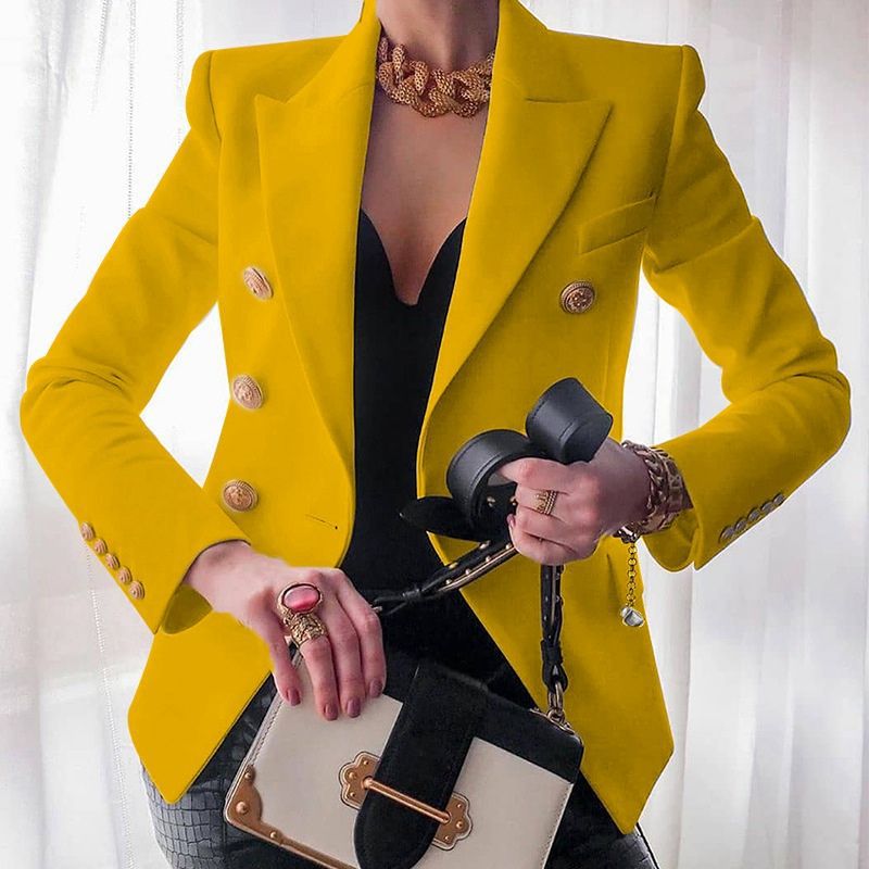 FRANCINE | Timeless Classic Blazer