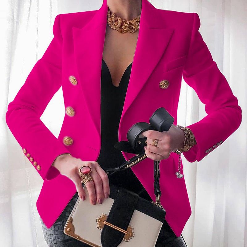 FRANCINE | Timeless Classic Blazer