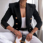 FRANCINE | Timeless Classic Blazer