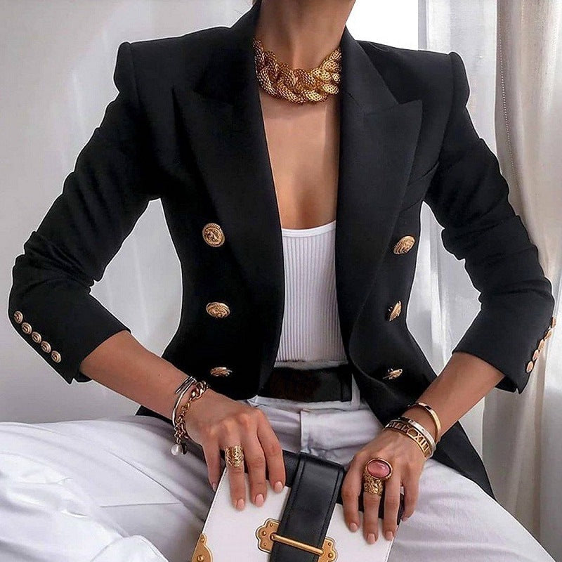FRANCINE | Timeless Classic Blazer