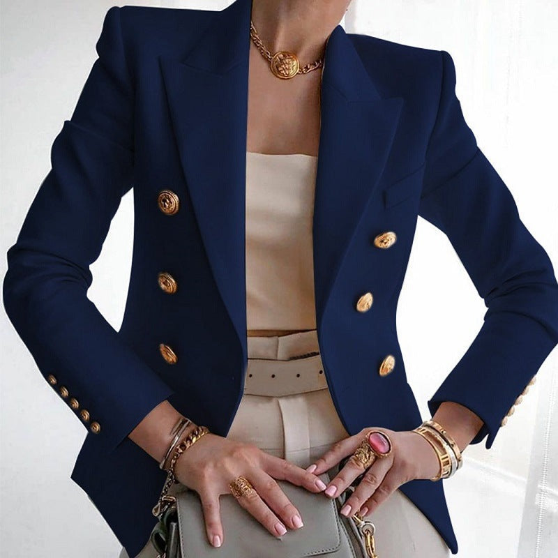 FRANCINE | Timeless Classic Blazer