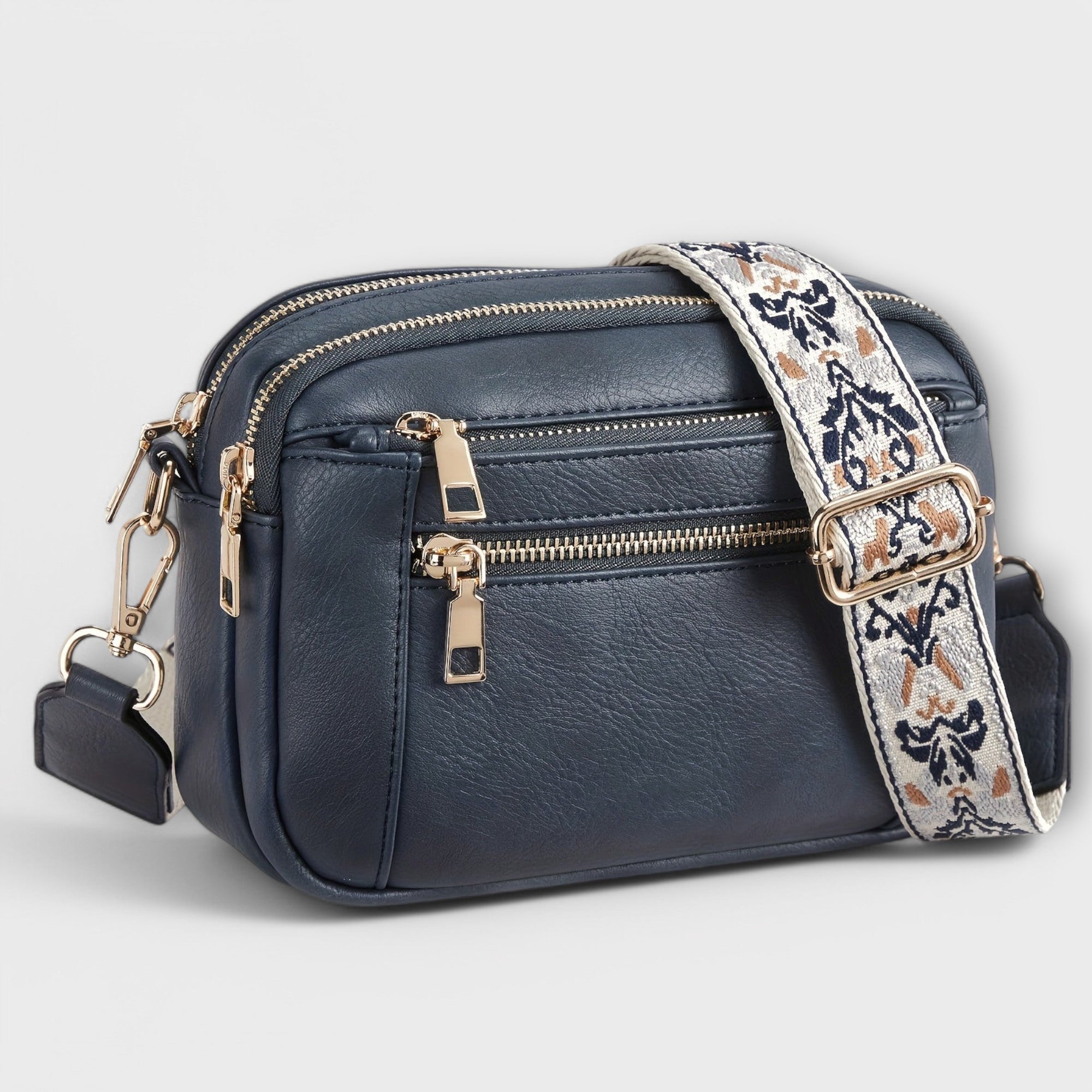 Dorianyx | Retro Boho Chic Shoulder Bag