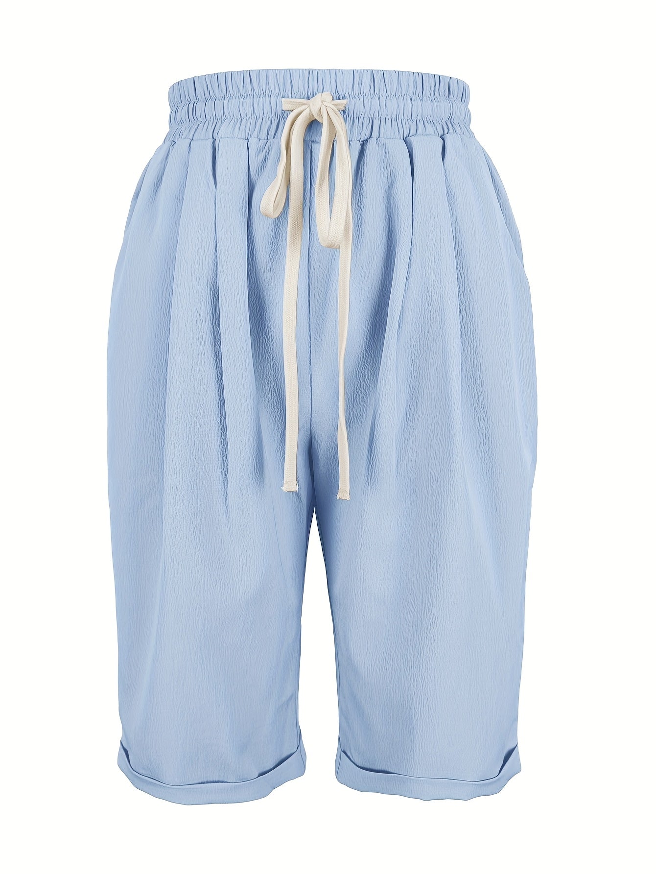 Anne | Relaxed Capri Pants