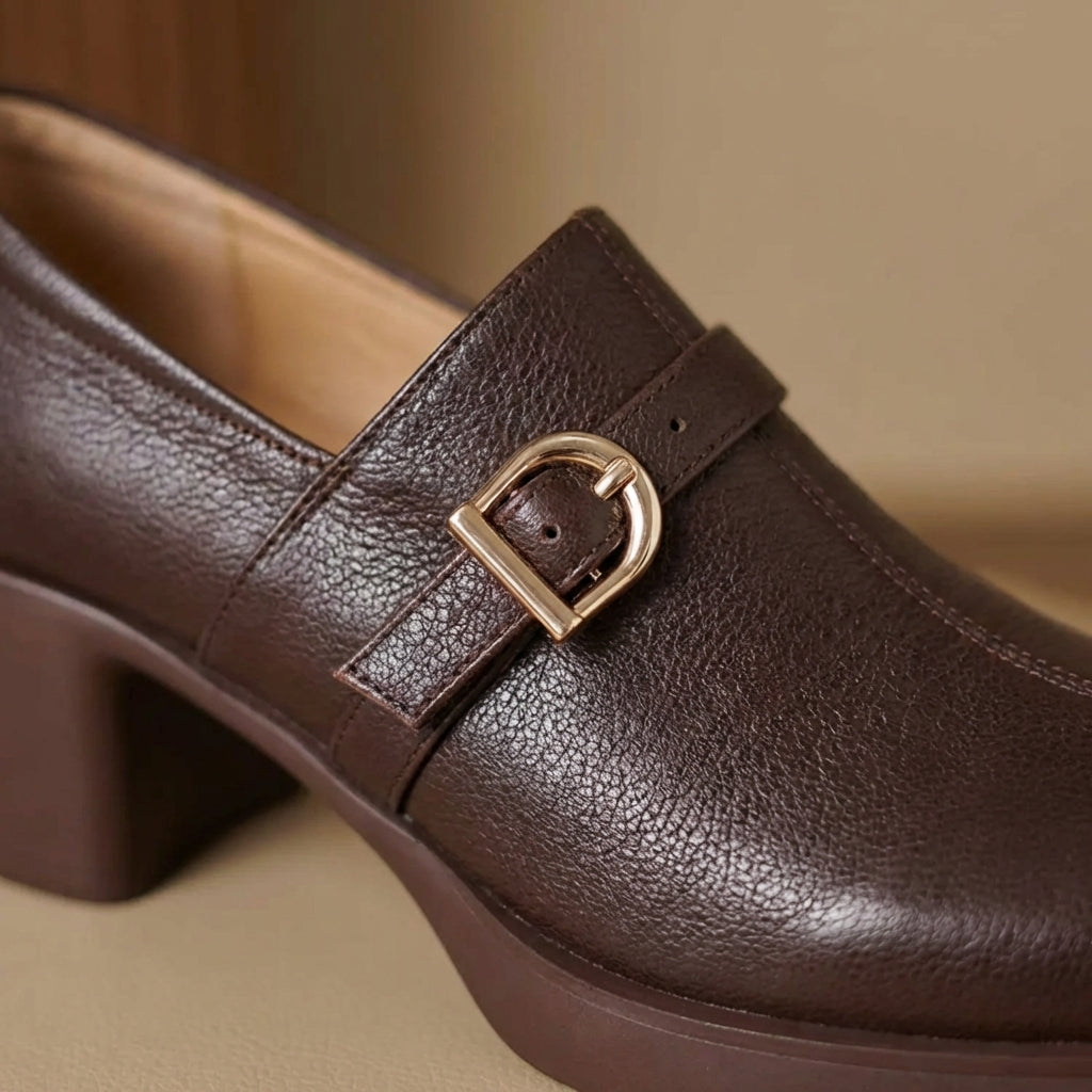 Margot- Block Heels