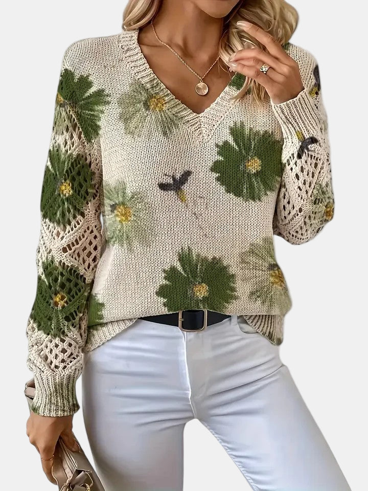 GRACE | Comfortable Sweater
