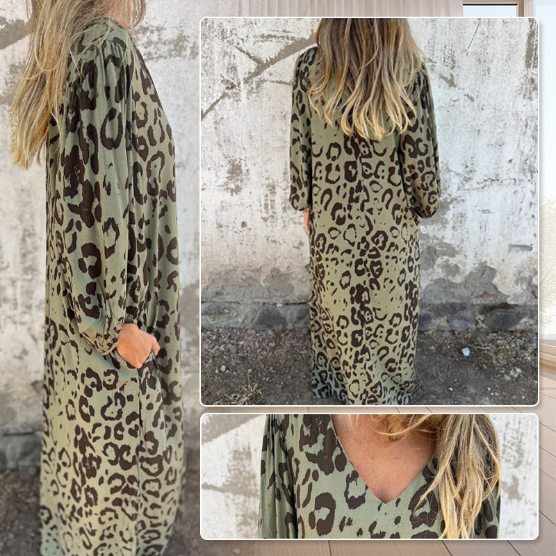 LYNA | Wild Elegance Dress