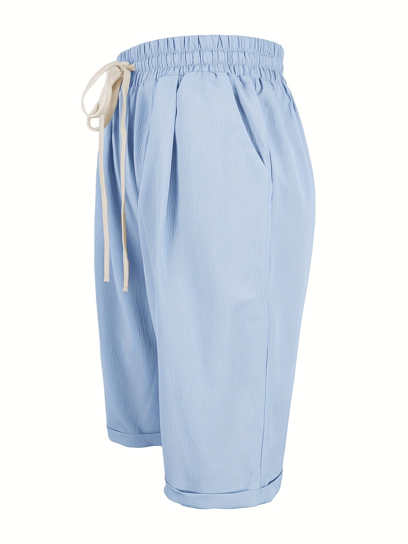 Anne | Relaxed Capri Pants