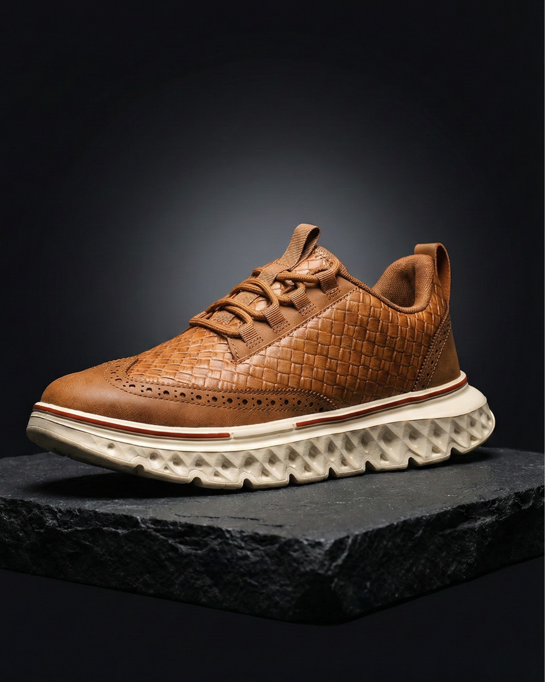William | Stylish City Trainers