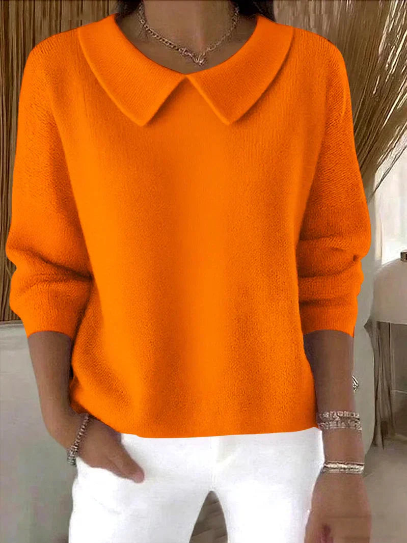 IMOGEN | Classic Sweater
