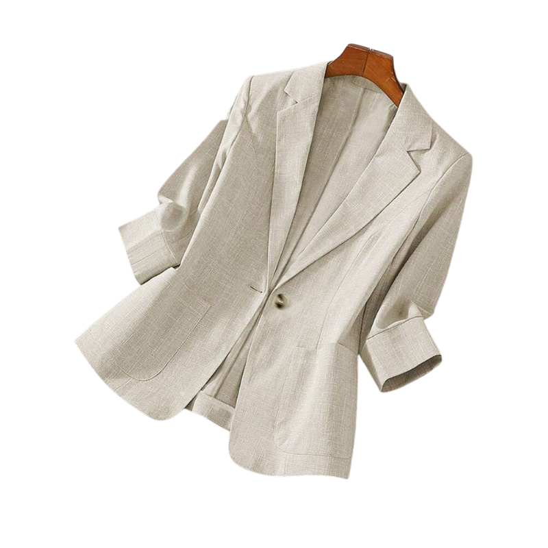AGNES | Contemporary British Style Blazer