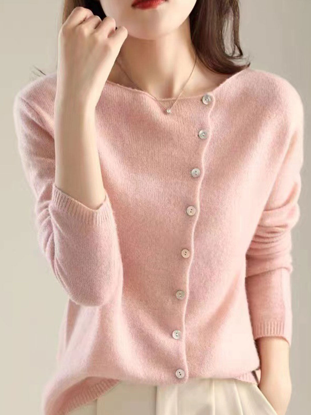 ELOISE | Elegant & Cozy Cardigan