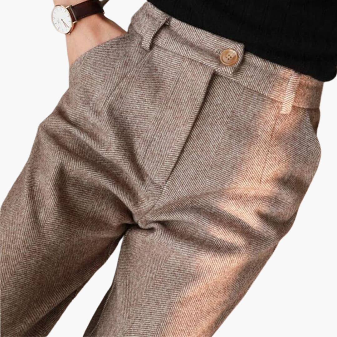 SIMONE | Tailored Pants