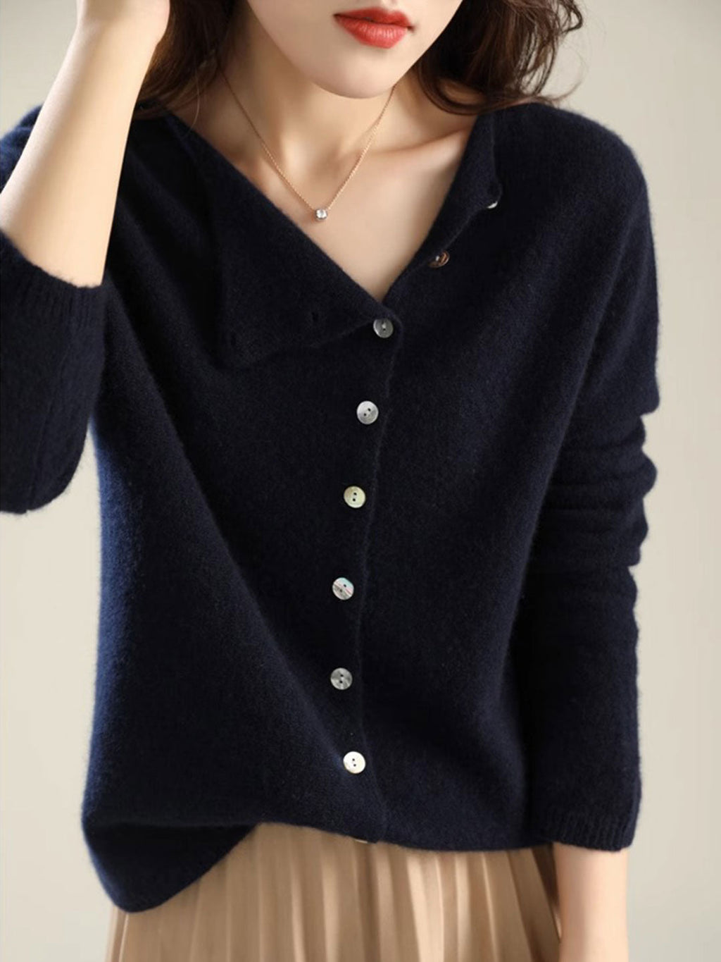 ELOISE | Elegant & Cozy Cardigan