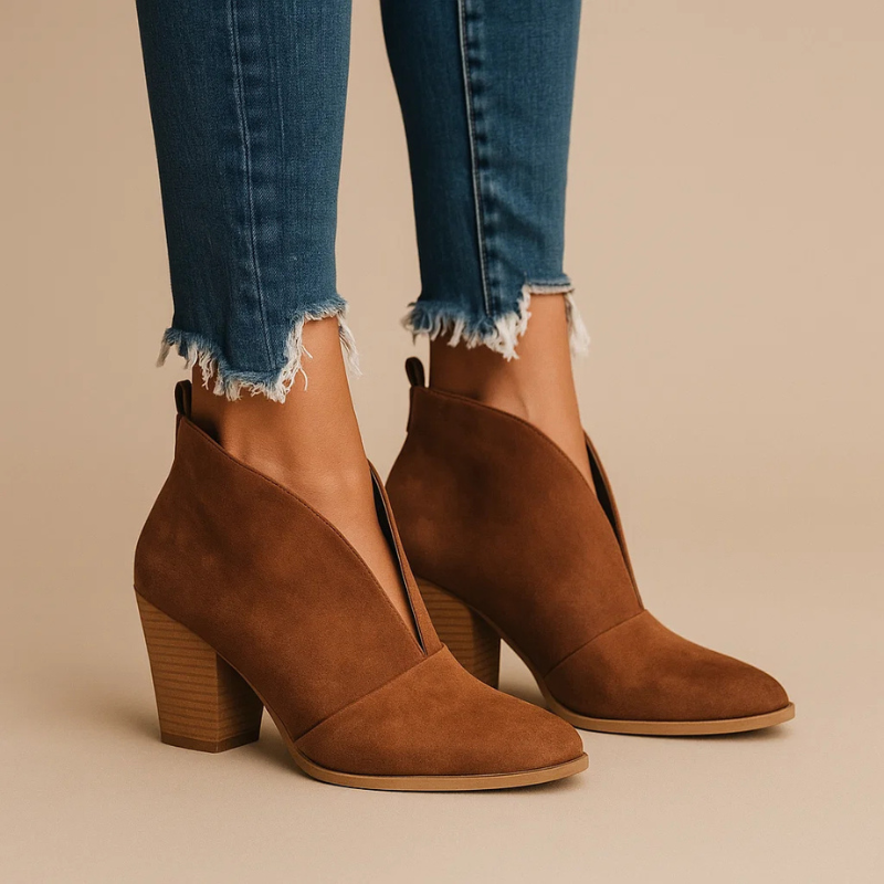 Catalina Comfort Ankle Boots