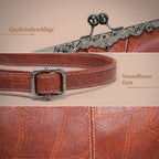 Elisabeth | Elegant Multi-Carry Handbag