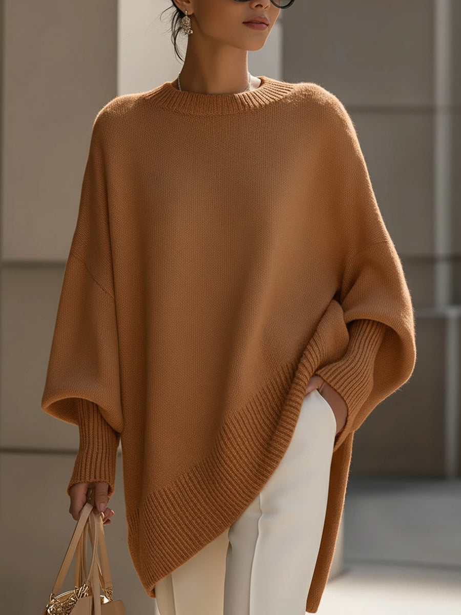 ISABEL | Luxe Oversized Poncho