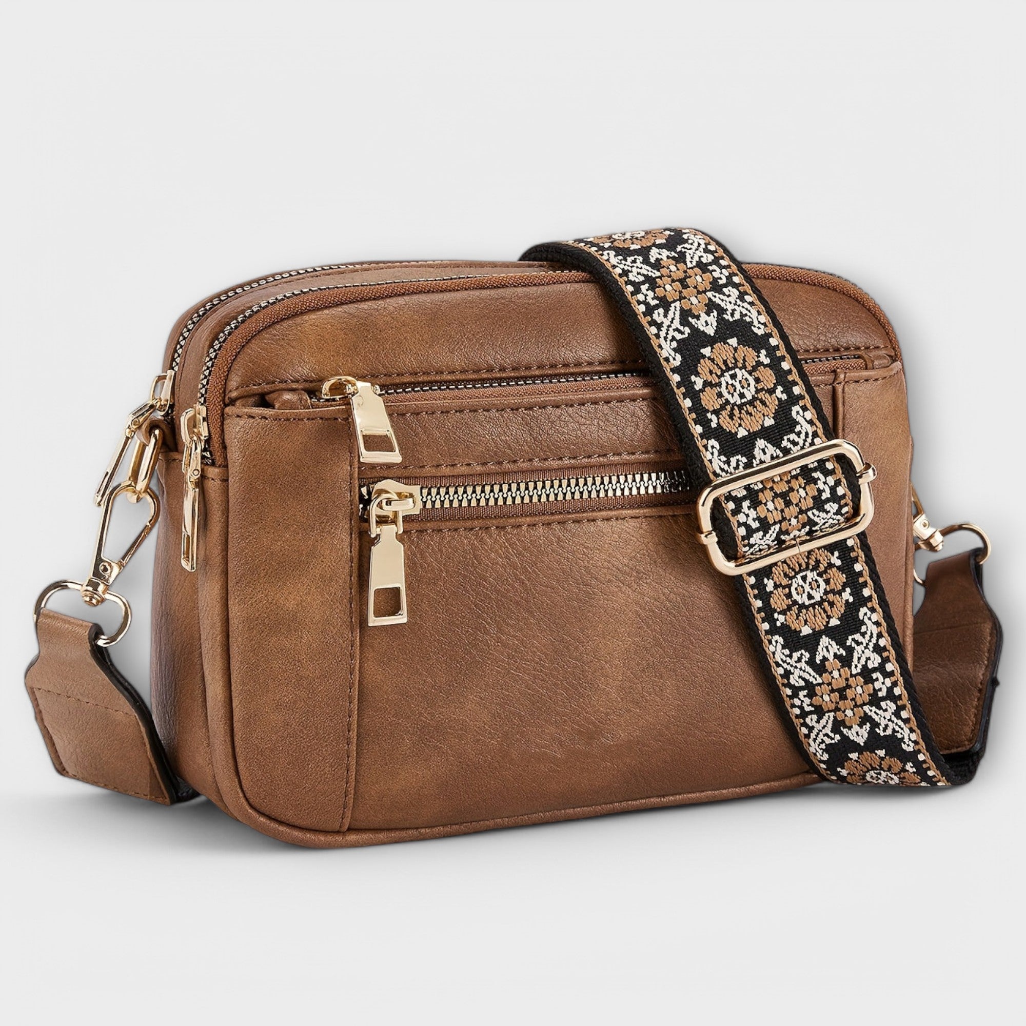 Dorianyx | Retro Boho Chic Shoulder Bag