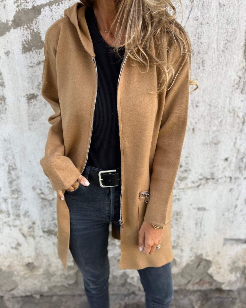 Arlene™ | Long Sleeve Cardigan