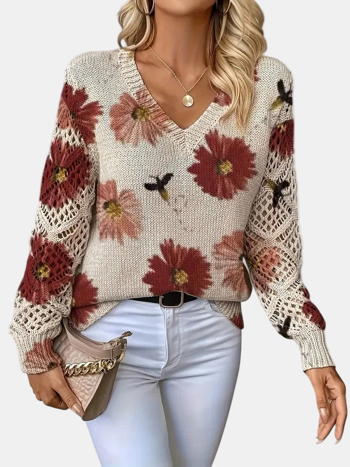 GRACE | Comfortable Sweater