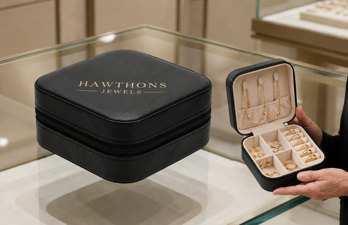 Jewellery box