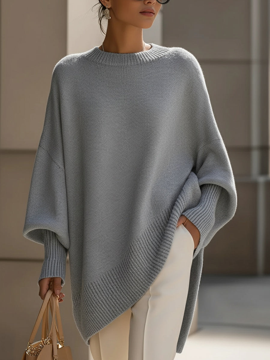 ISABEL | Luxe Oversized Poncho