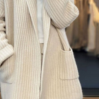 JULIA | Open Cardigan