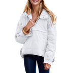 FARRELL™ – Oversized Hooded Pullover Hooded Jacket
