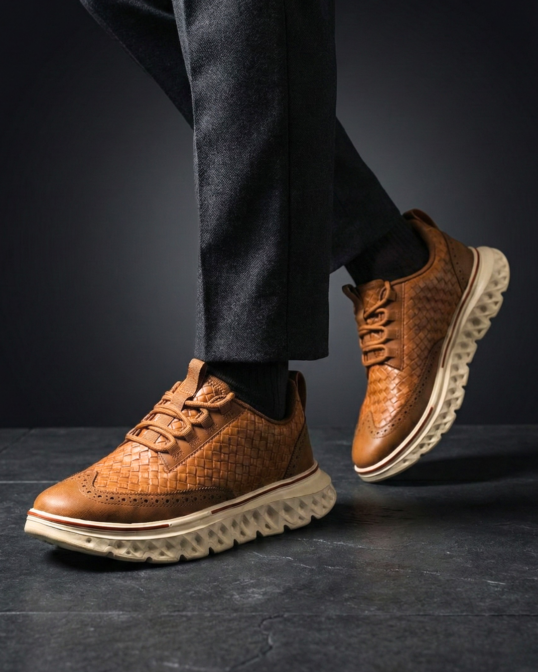 William | Stylish City Trainers