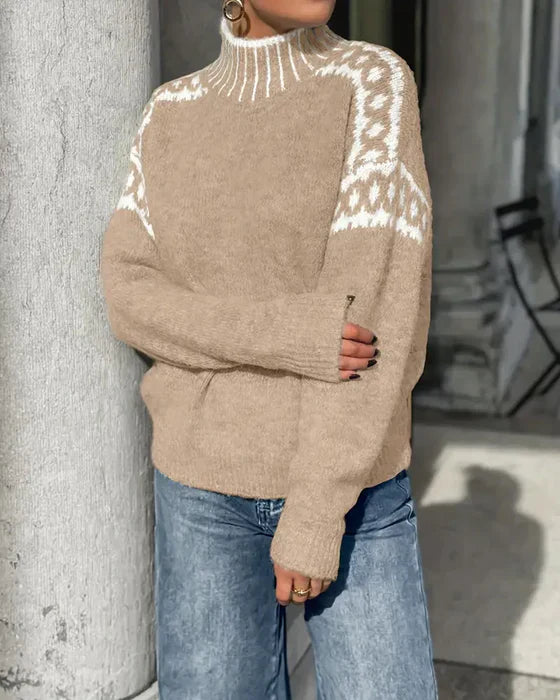 CAMILLE | Classic Sweater