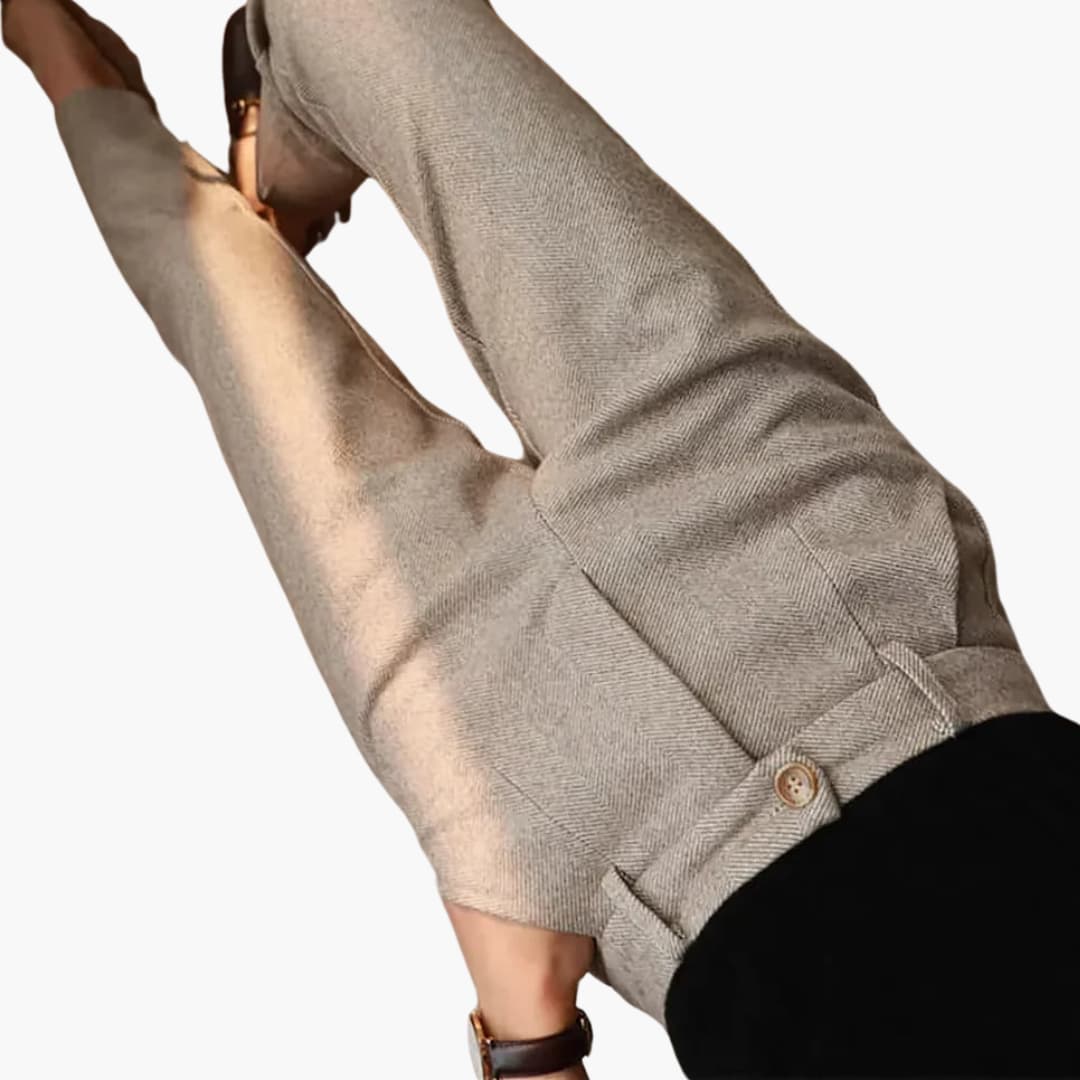 SIMONE | Tailored Pants