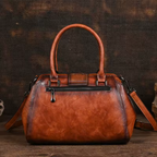 Florina | Elegant Floral Top-Handle Bag