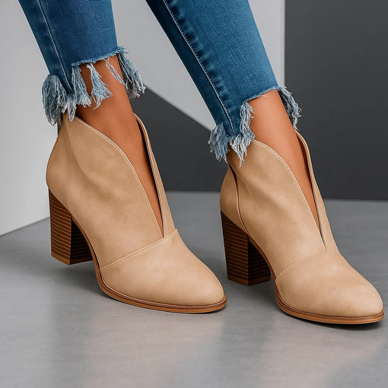 Catalina Comfort Ankle Boots