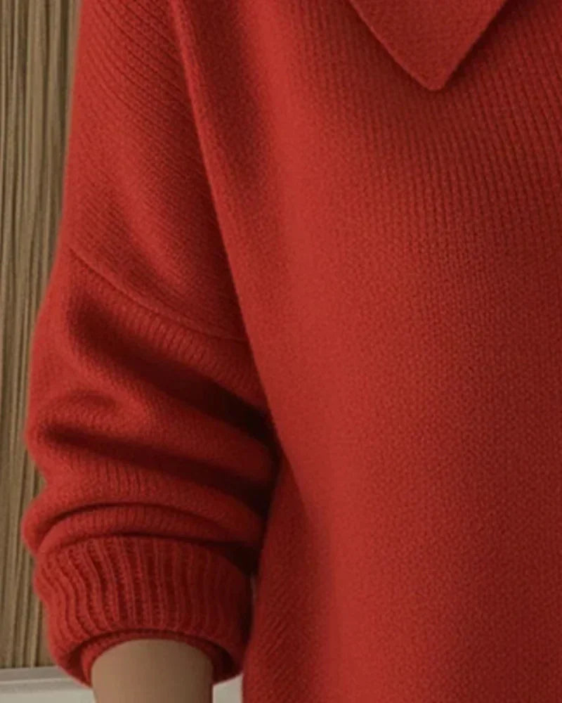 DIANA | Button Collar Cardigan