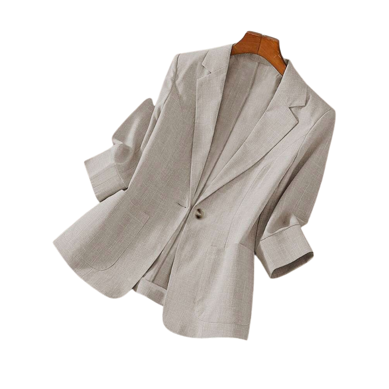 AGNES | Contemporary British Style Blazer